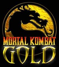 Mortal Kombat Gold