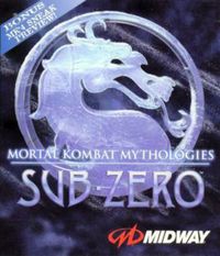 Mortal Kombat Mythologies: Sub-Zero