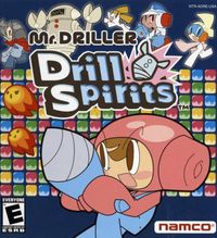 Mr. Driller: Drill Spirits