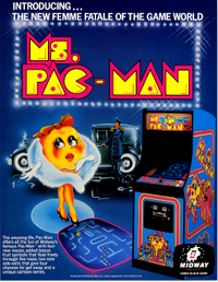 Ms. Pac-Man