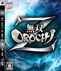 Musou Orochi Z