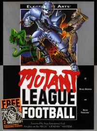 Mutant League Football