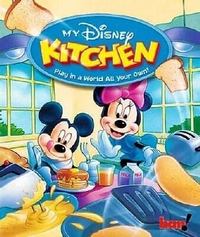 My Disney Kitchen