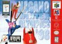 Nagano Winter Olympics '98