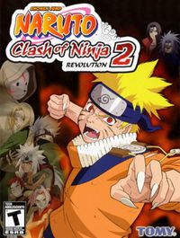 Naruto: Clash of Ninja Revolution 2