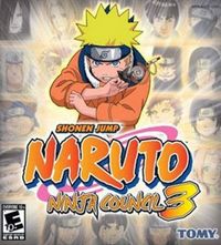 Naruto: Ninja Council 3