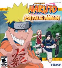 Naruto: Path of the Ninja