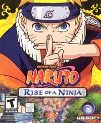 Naruto: Rise of a Ninja