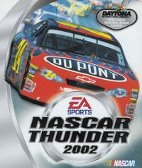 NASCAR Thunder 2002