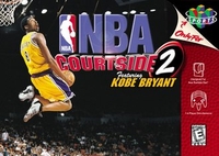 NBA Courtside 2 Featuring Kobe Bryant