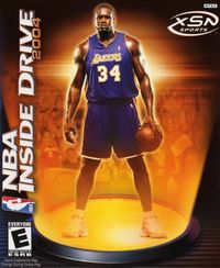 NBA Inside Drive 2004