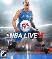 NBA Live 16