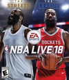 NBA Live 18