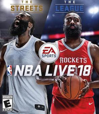 NBA Live 18