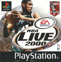 NBA Live 2000