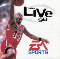 NBA Live 98