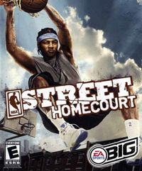 NBA Street Homecourt