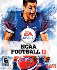 NCAA Football 11