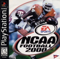 NCAA Football 2000