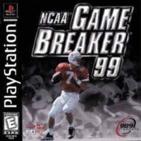 NCAA GameBreaker 99