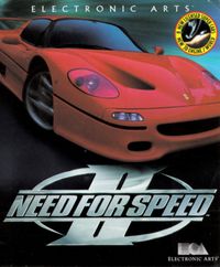 Need for Speed II