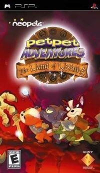 Neopets Petpet Adventures: The Wand of Wishing