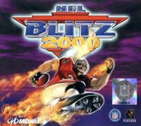 NFL Blitz 2000