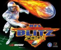 NFL Blitz 2001