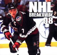 NHL Breakaway 98