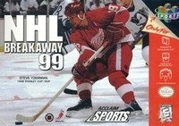 NHL Breakaway 99