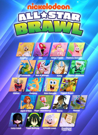 Nickelodeon All-Star Brawl