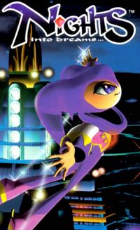 NiGHTS Into Dreams...