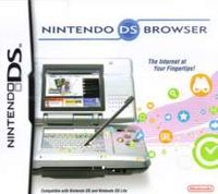 Nintendo DS Web Browser