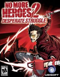 No More Heroes 2: Desperate Struggle