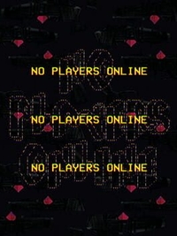 No Players Online