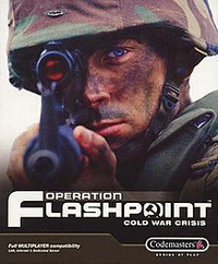 Operation Flashpoint: Cold War Crisis