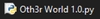 Oth3r World