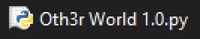 Oth3r World