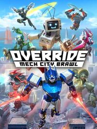 Override: Mech City Brawl