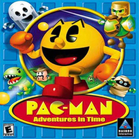 Pac-Man: Adventures in Time