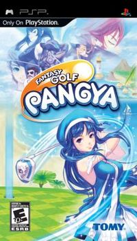 Pangya Fantasy Golf