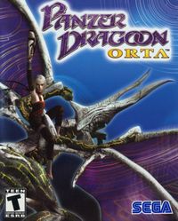 Panzer Dragoon Orta