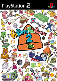 PaRappa the Rapper 2