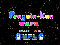 Penguin-Kun Wars