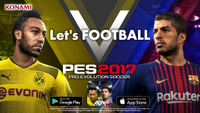 PES 2017: Pro Evolution Soccer 2017