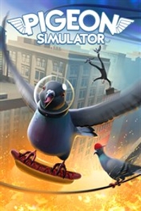 Pigeon Simulator