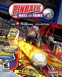 Pinball Hall of Fame: The Williams Collection