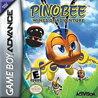 Pinobee: Wings of Adventure