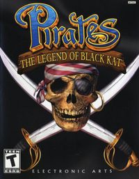 Pirates: The Legend of Black Kat