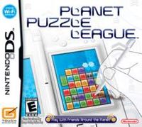 Planet Puzzle League